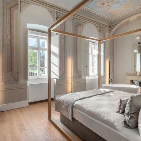 Chateau Clara Futura Dolni Brezany Luaran gambar