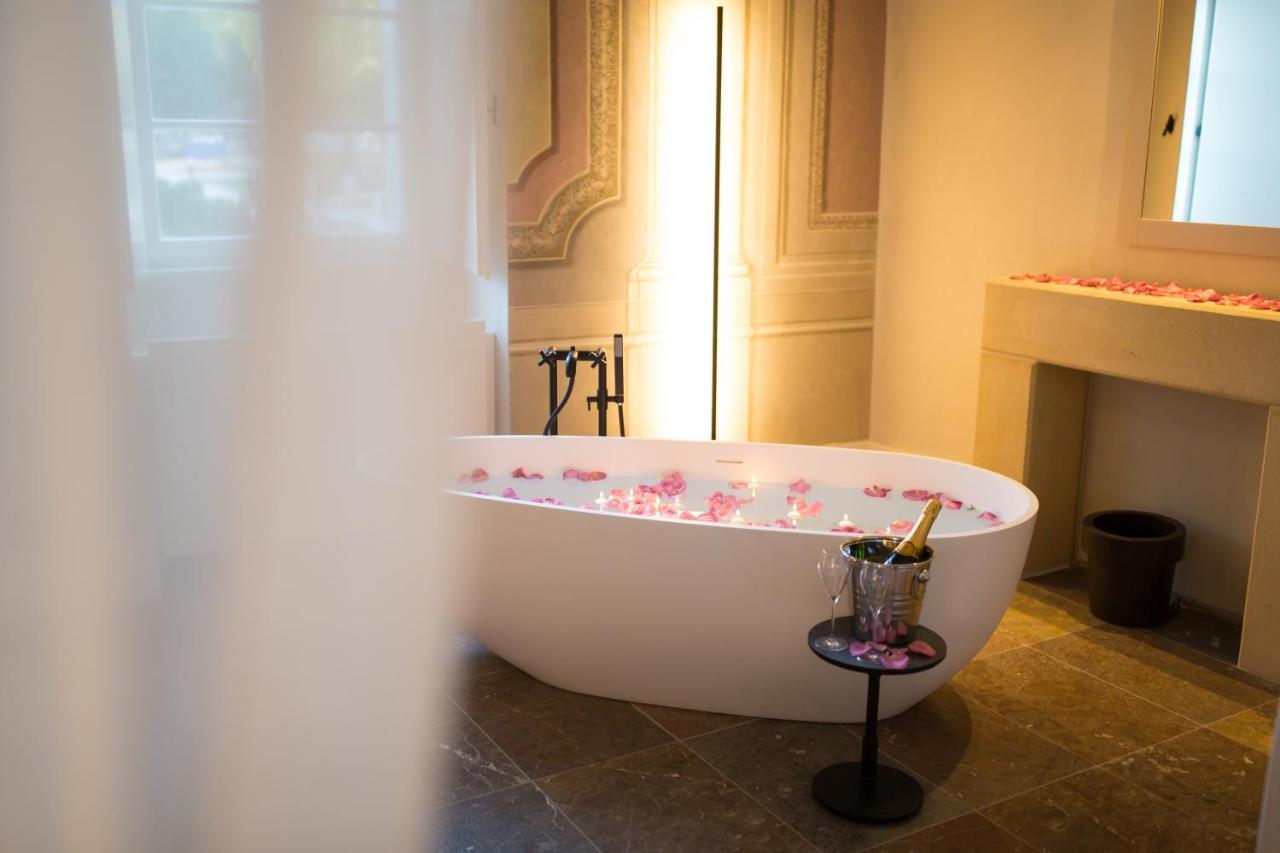 Chateau Clara Futura Dolni Brezany Luaran gambar