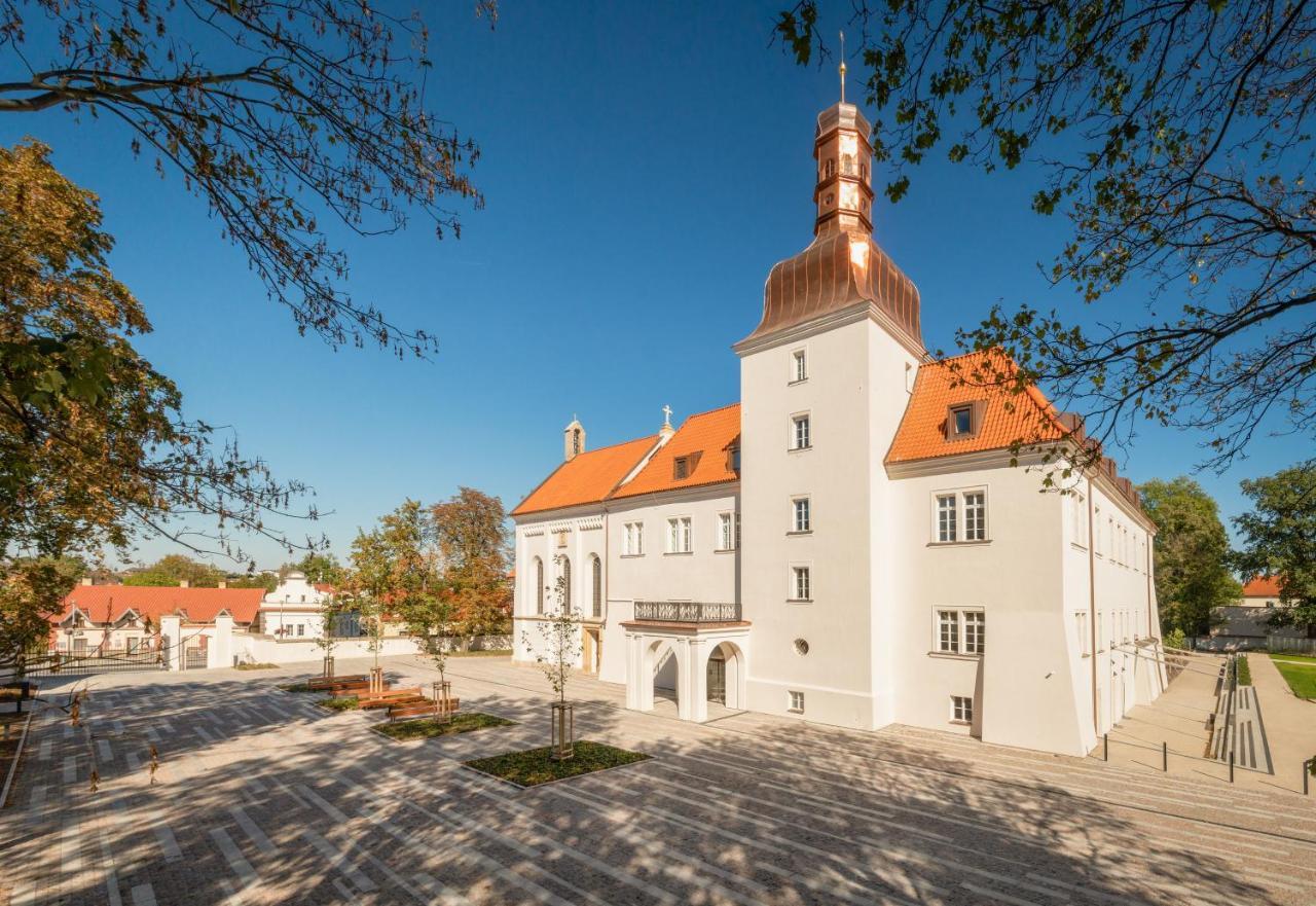Chateau Clara Futura Dolni Brezany Luaran gambar