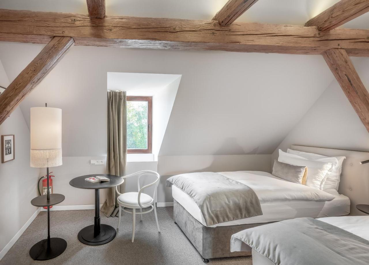 Chateau Clara Futura Dolni Brezany Luaran gambar