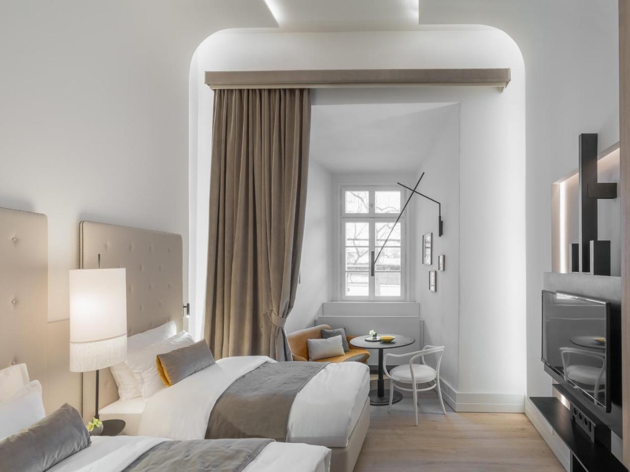 Chateau Clara Futura Dolni Brezany Luaran gambar