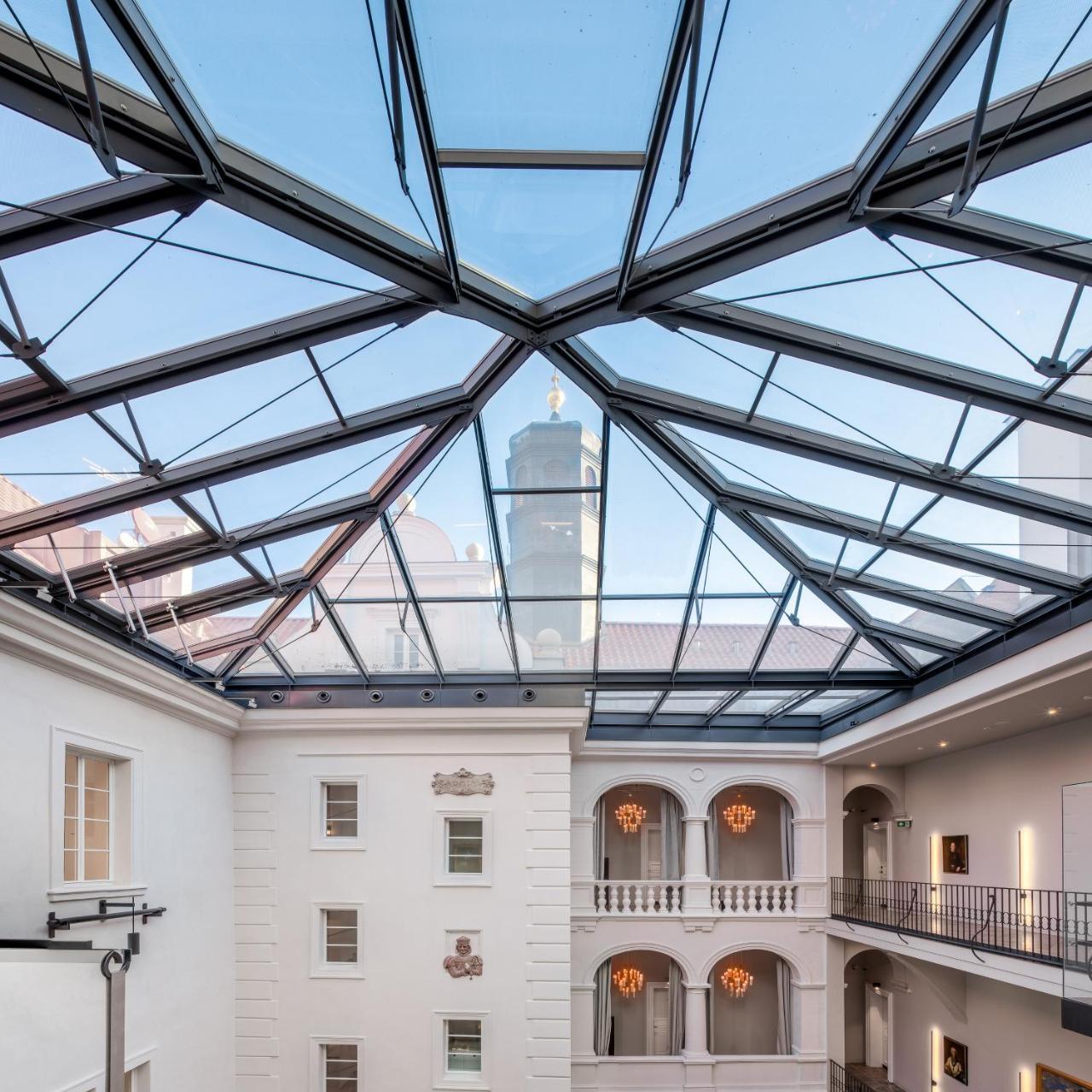 Chateau Clara Futura Dolni Brezany Luaran gambar