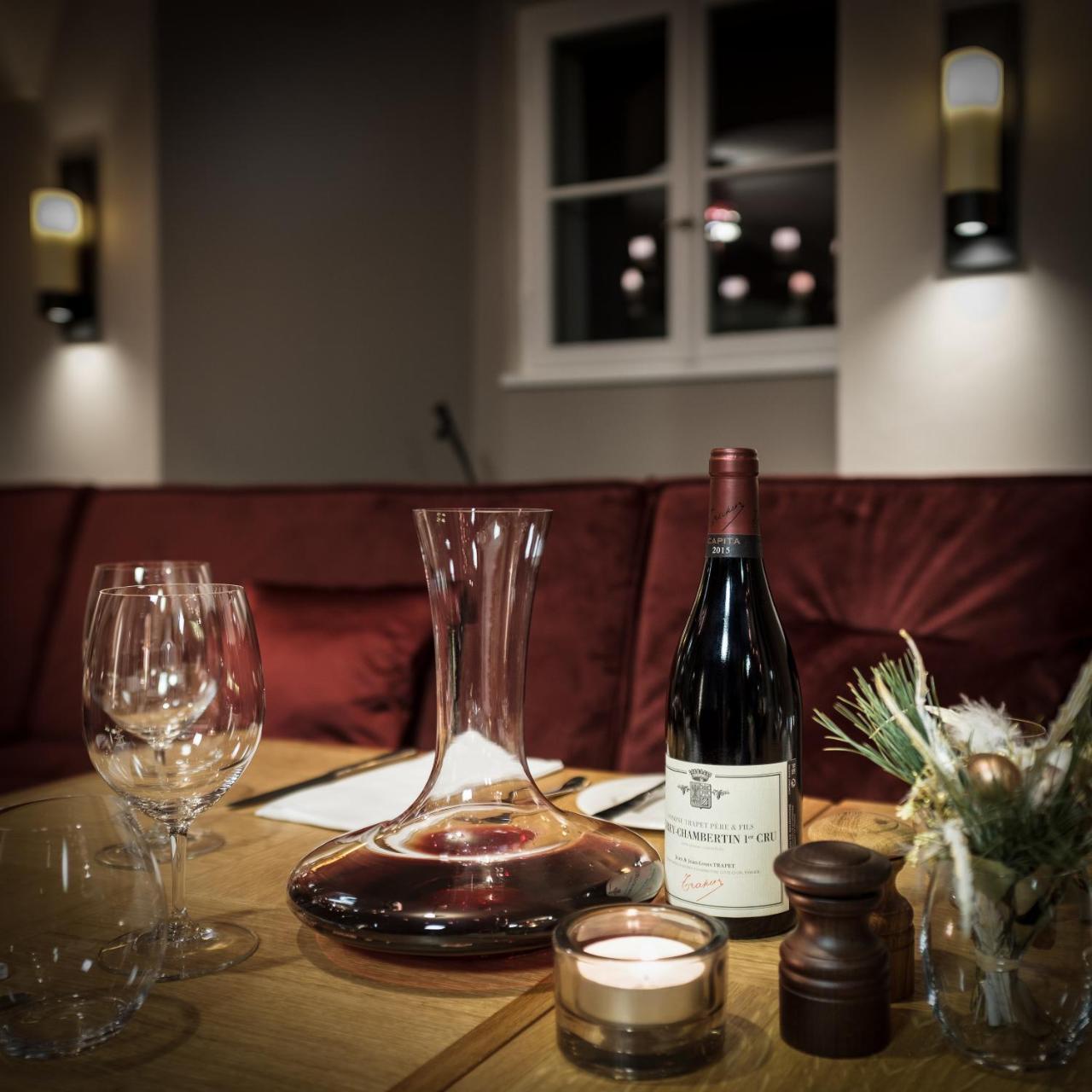 Chateau Clara Futura Dolni Brezany Luaran gambar